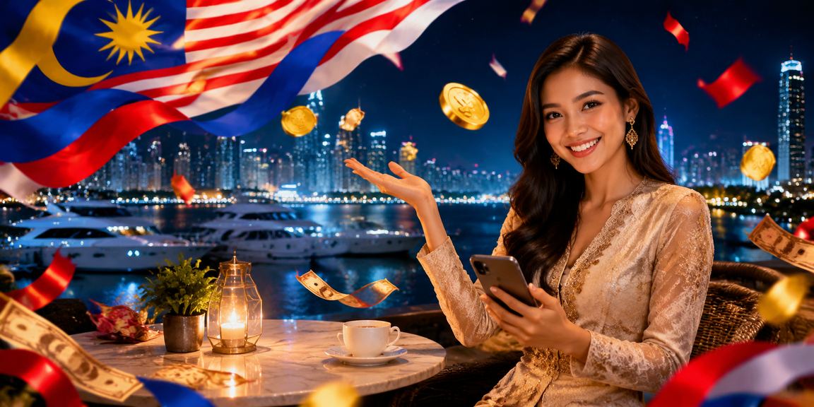 Pengguna Johor menikmati bonus cashback melalui aplikasi mudah alih 122