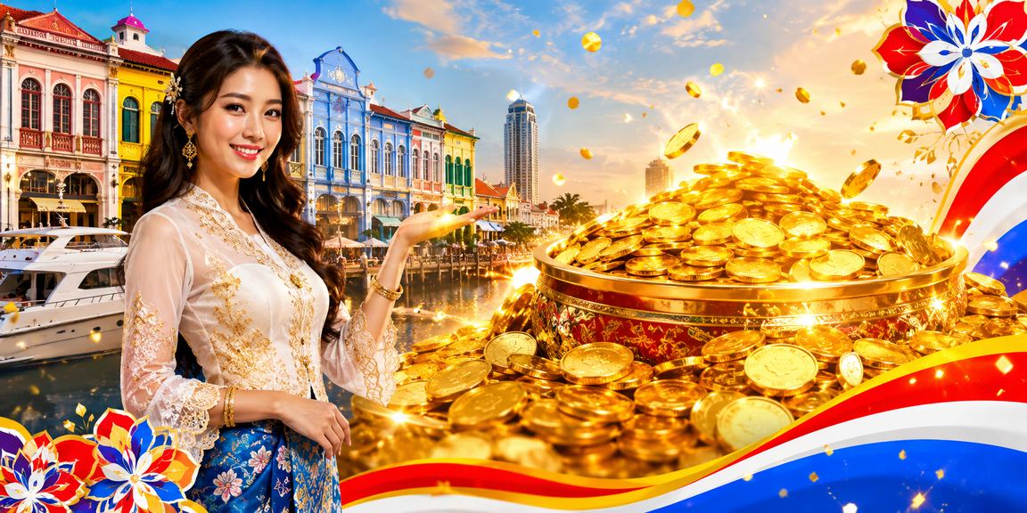 Pengguna Penang memilih permainan slot kegemaran di telefon pintar melalui platform 122