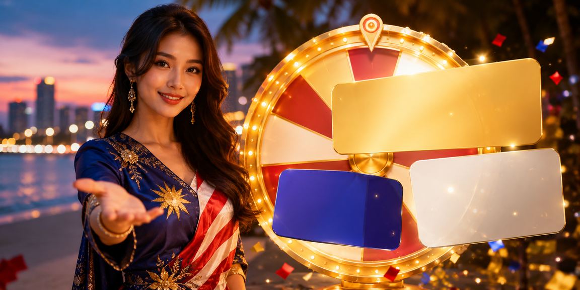 A Penang user accessing live casino roulette on the 122 platform with data security guaranteed